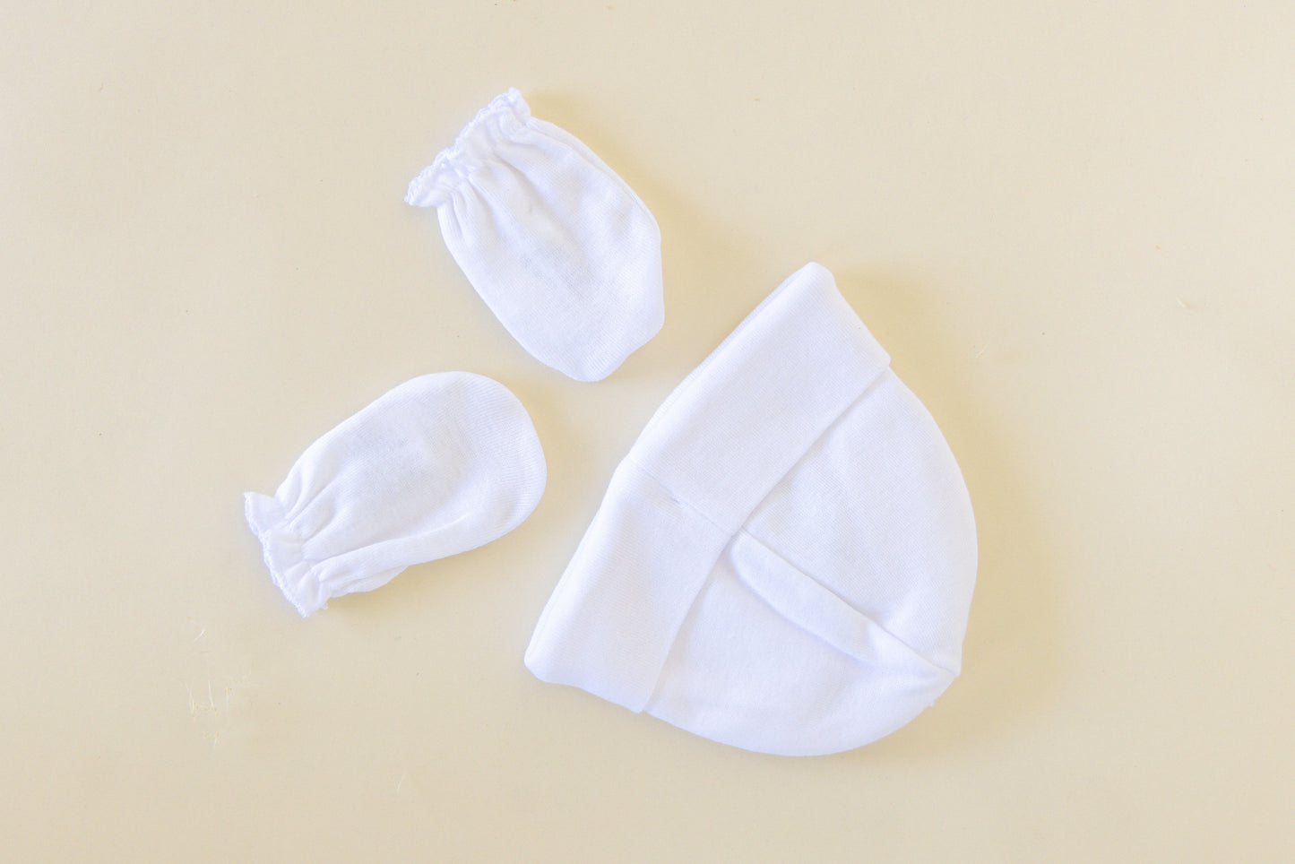 Set Gorrito y Guantes