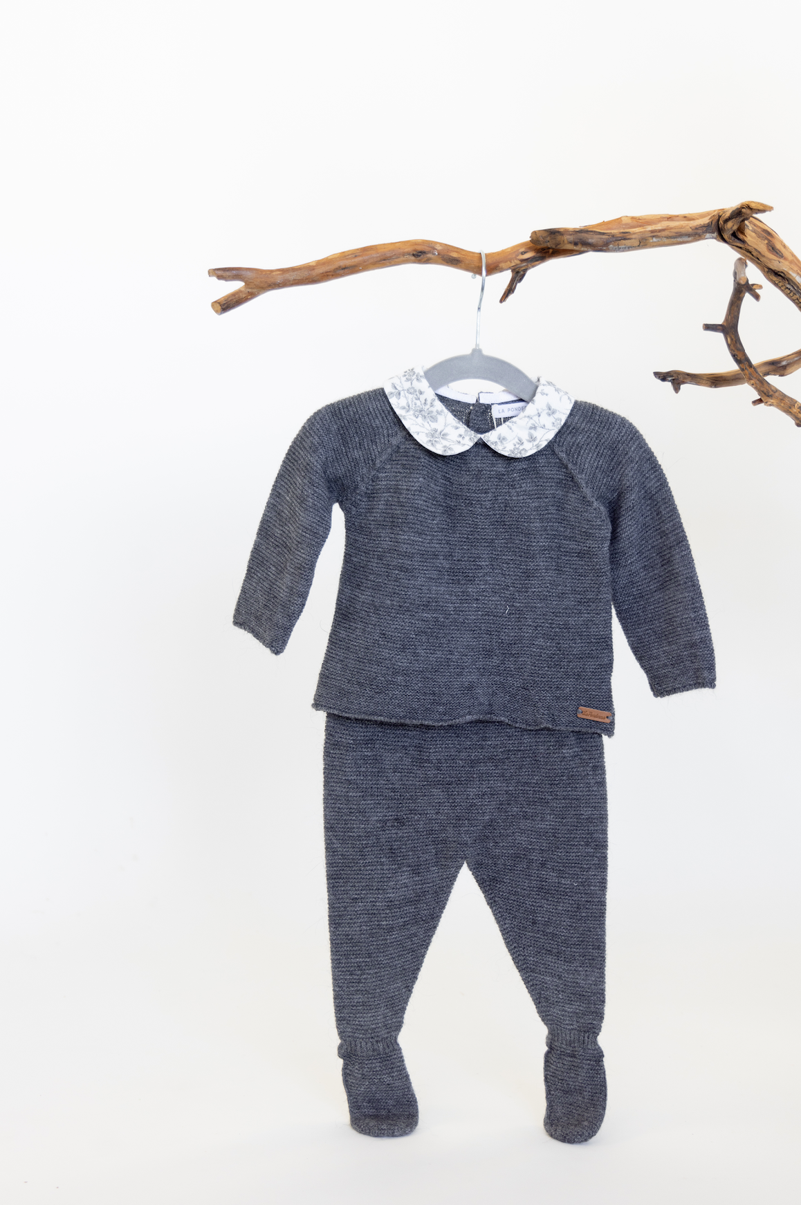 Conjunto Polaina Bruselas