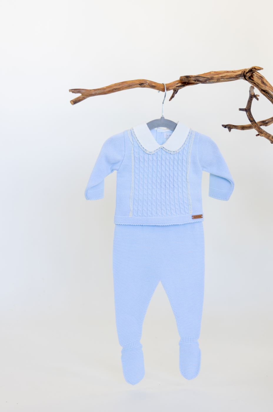 Conjunto Polaina Monaco