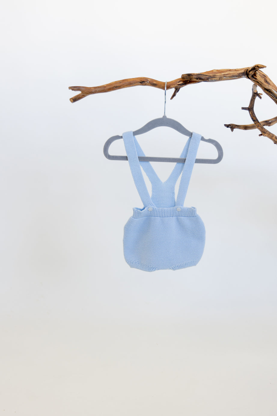 Calzón de Punto con Tirantes