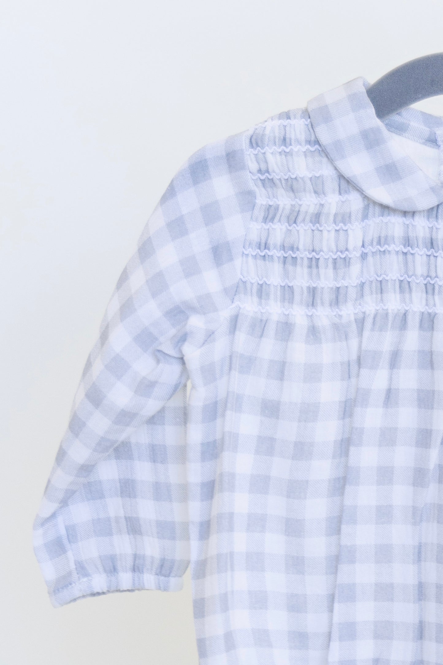 Ranita Cuadros Smock