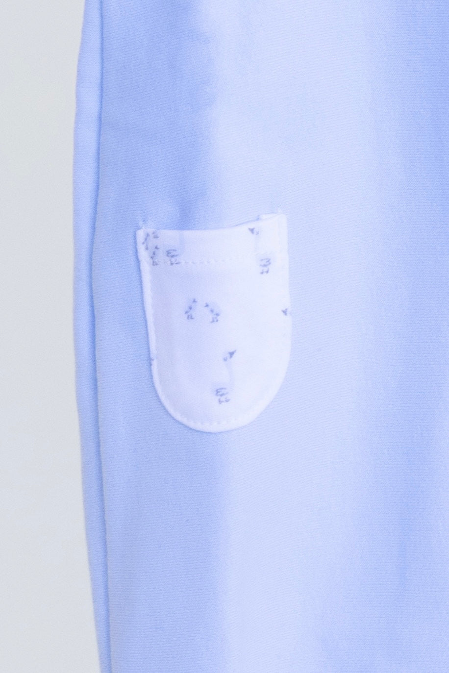 Pijama Pelele Cuello Patos