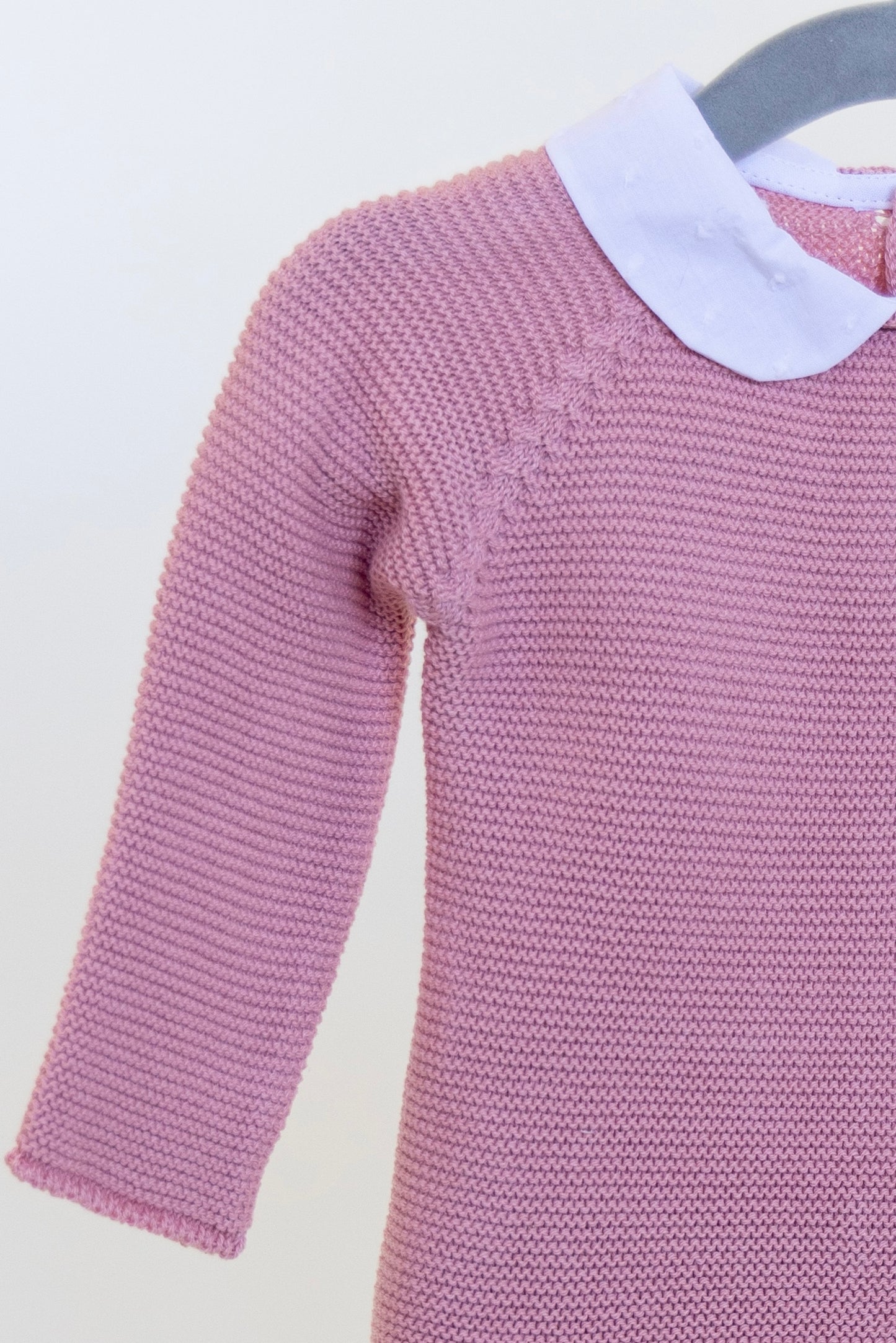 Conjunto Polaina Cuello Plumeti