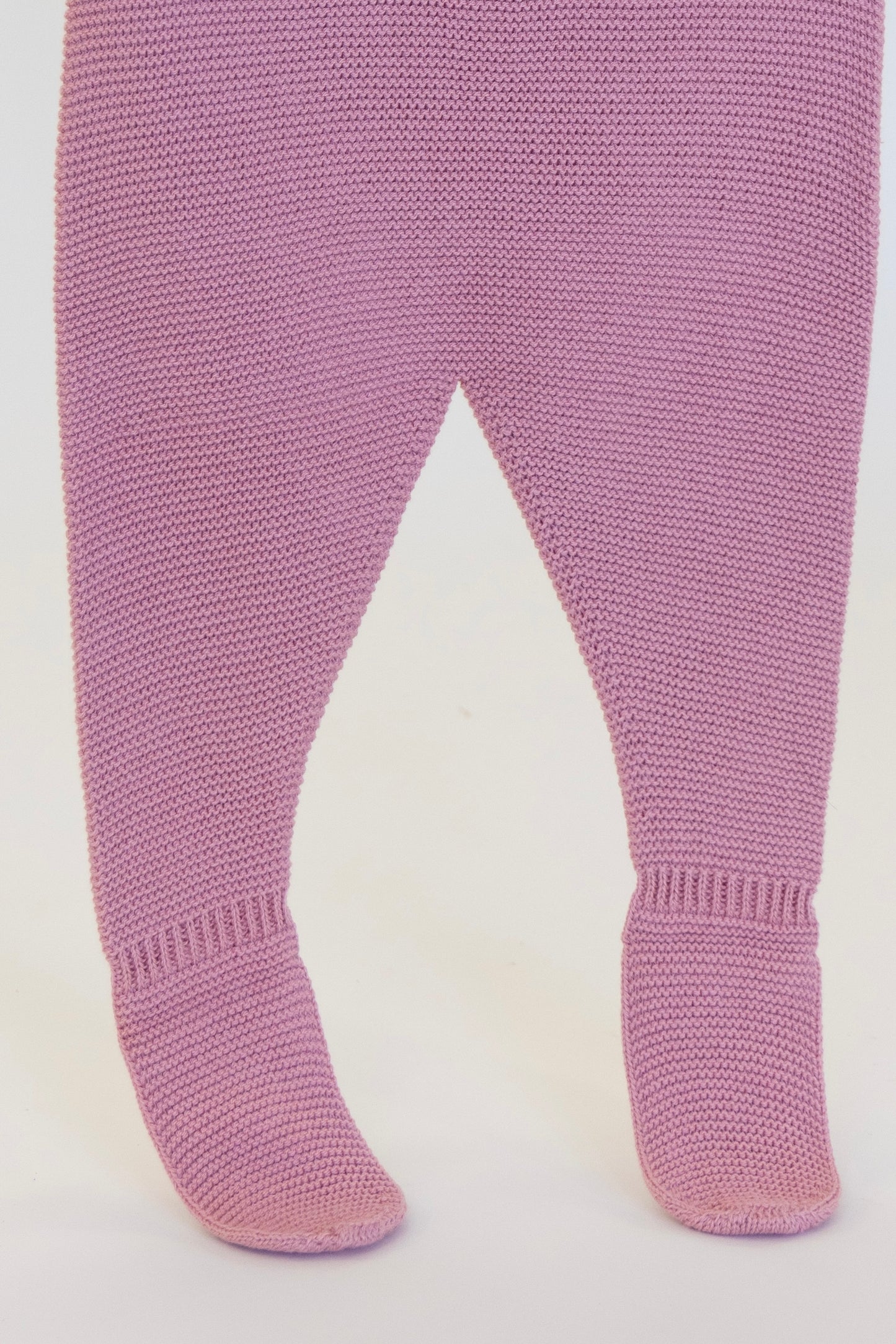 Conjunto Polaina Cuello Plumeti