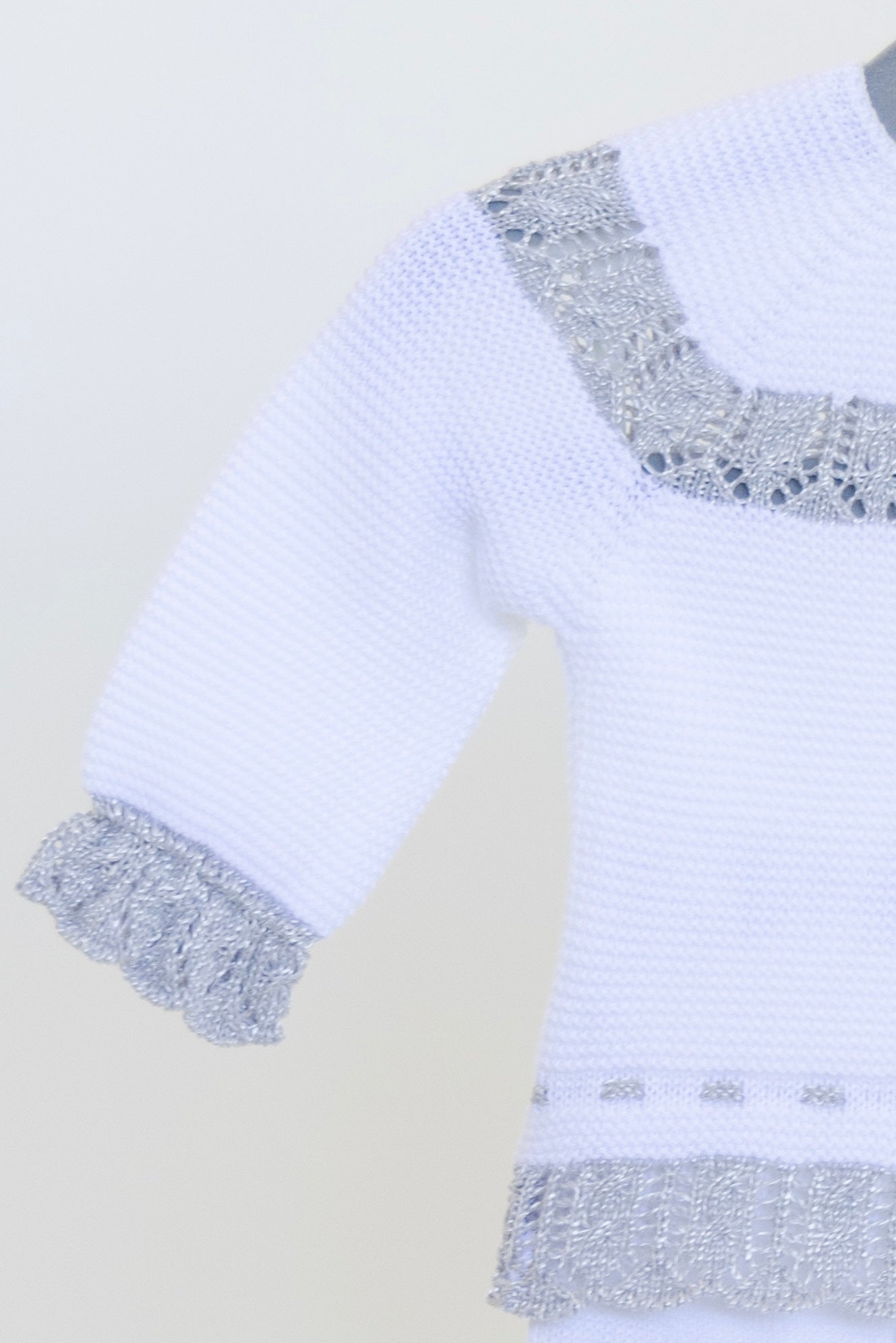 Conjunto de Punto Bicolor