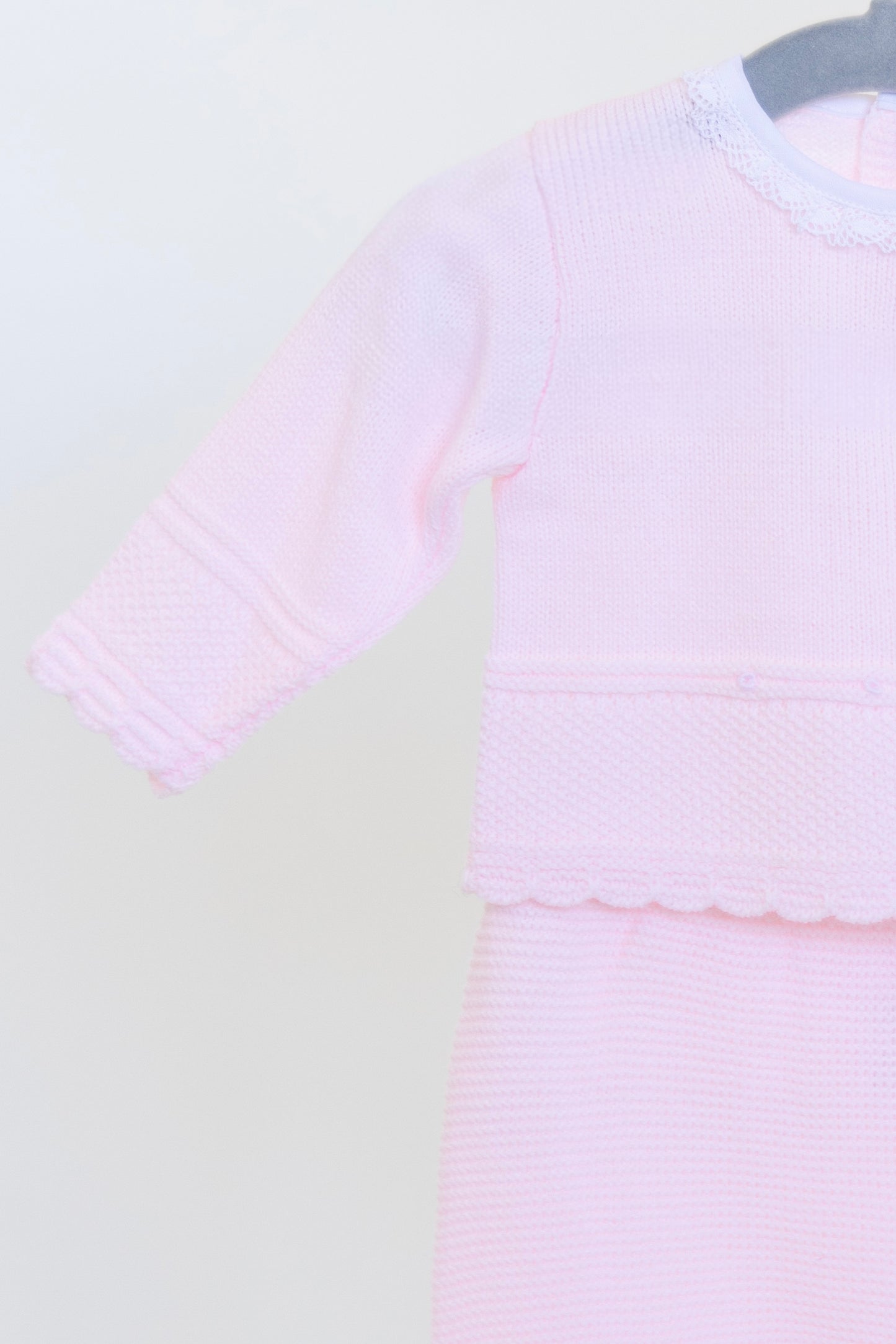 Conjunto Polaina Versalles