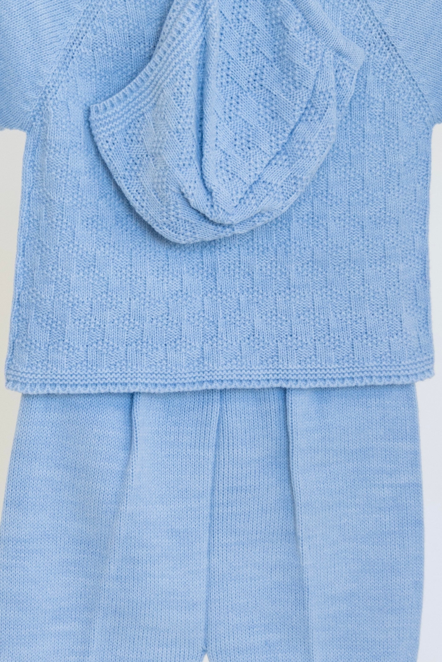 Conjunto 3 Piezas Panal