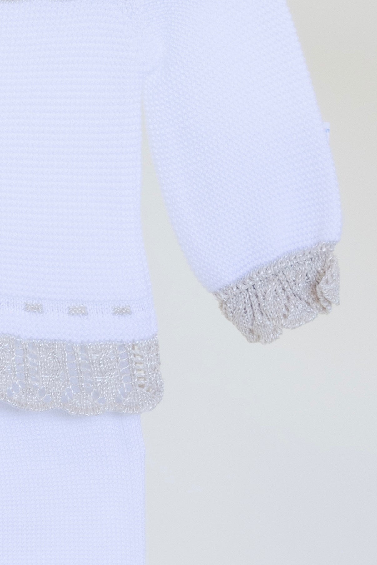 Conjunto de Punto Bicolor