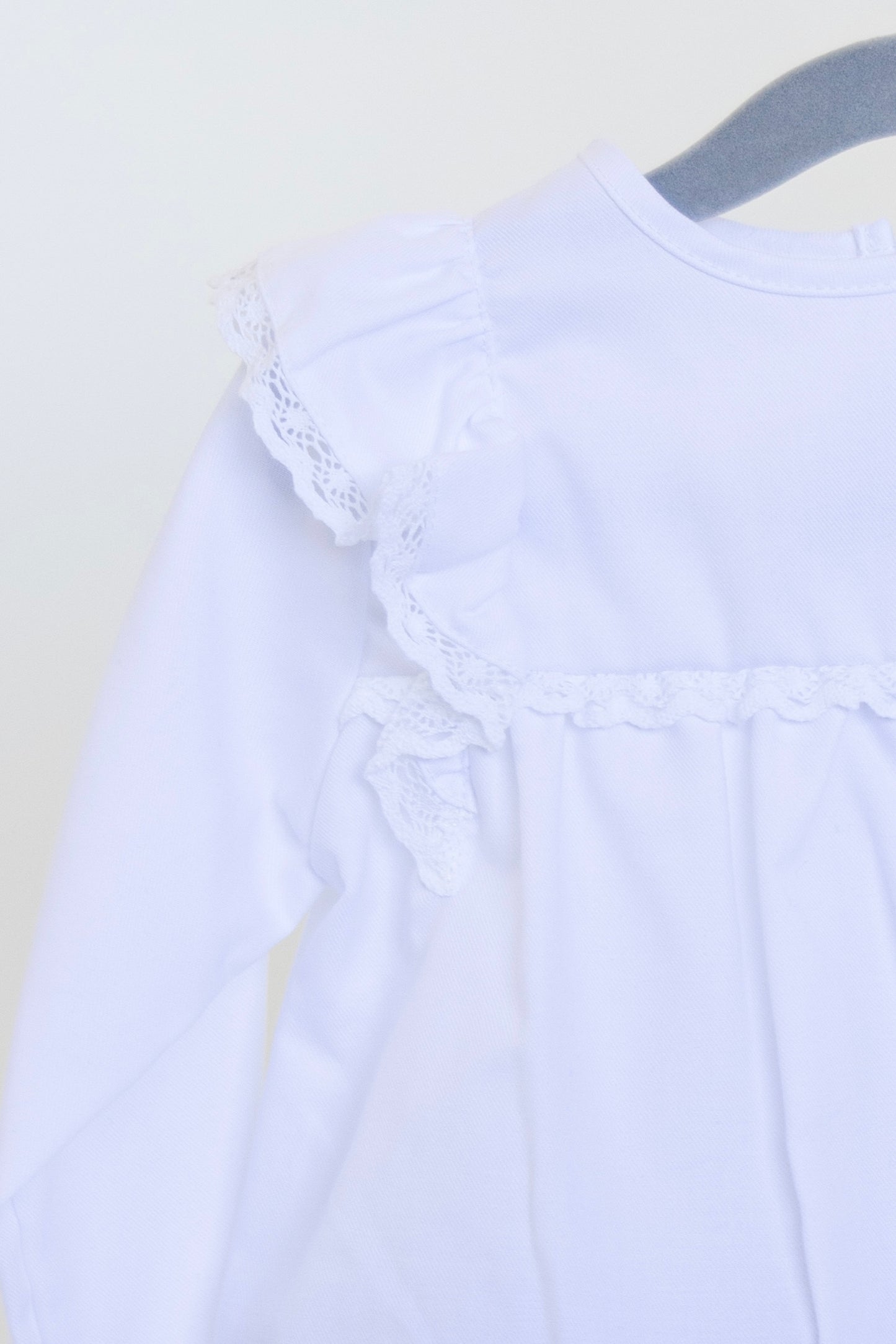 Camisa con Calzón Moño