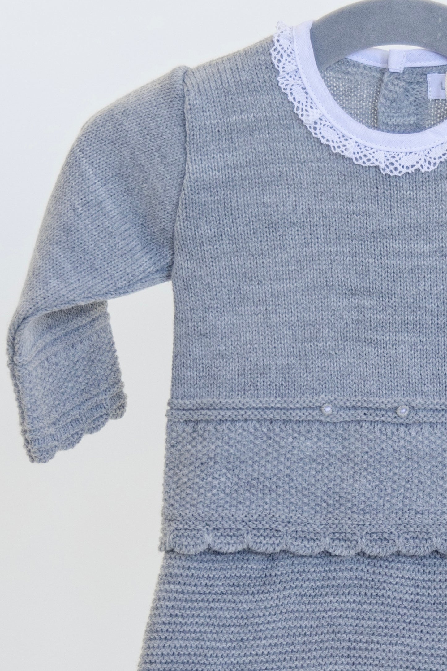 Conjunto Polaina Versalles