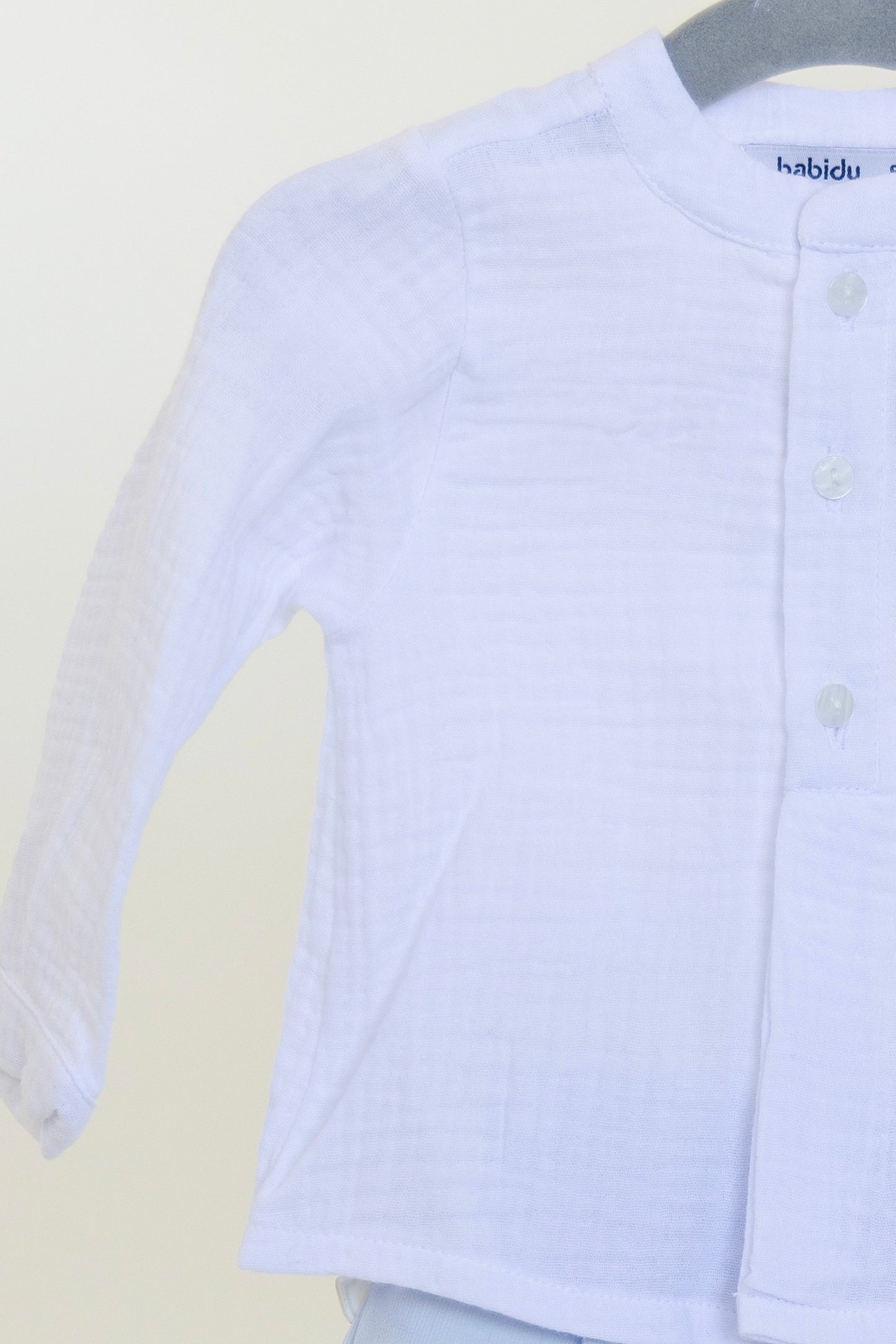 Short Pana con Camisa