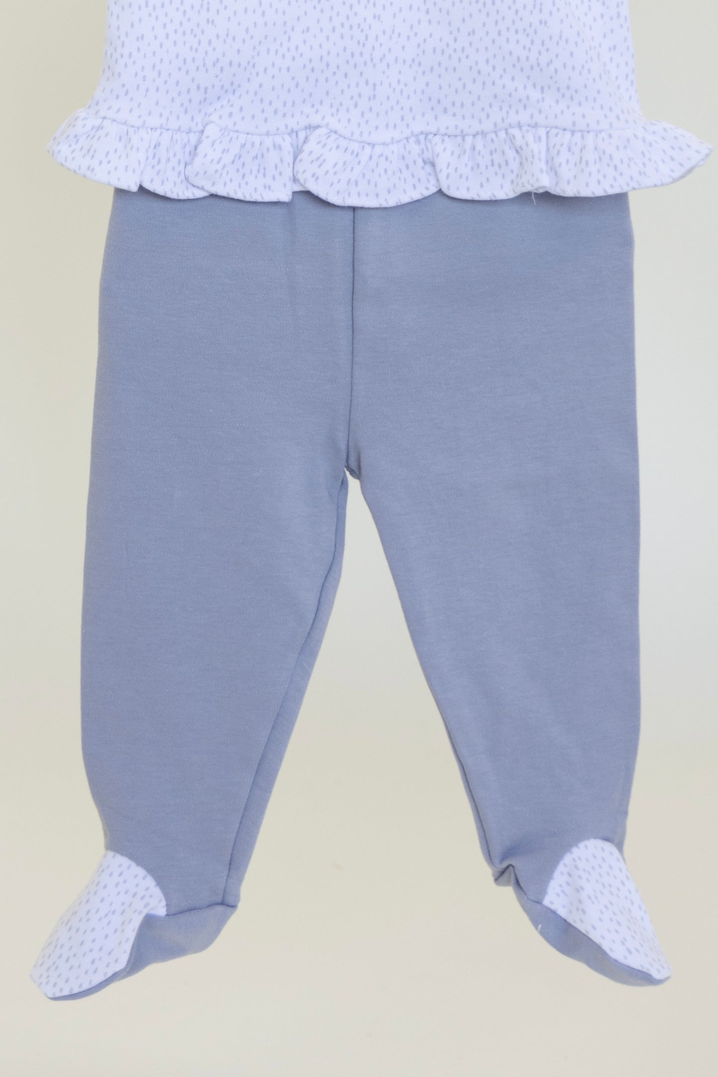 Conjunto Cuello Olán Pluvia