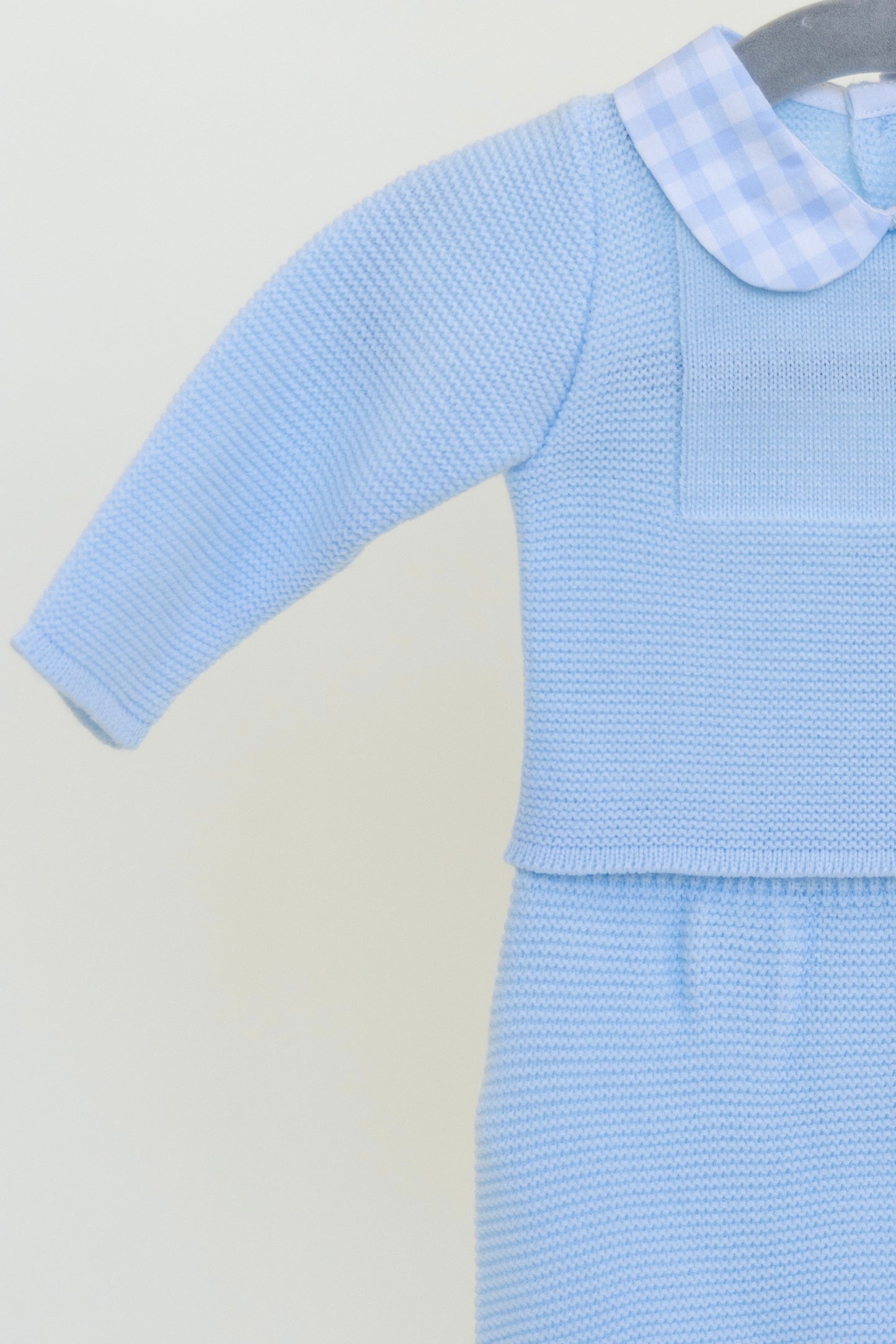Conjunto Polaina Vichy