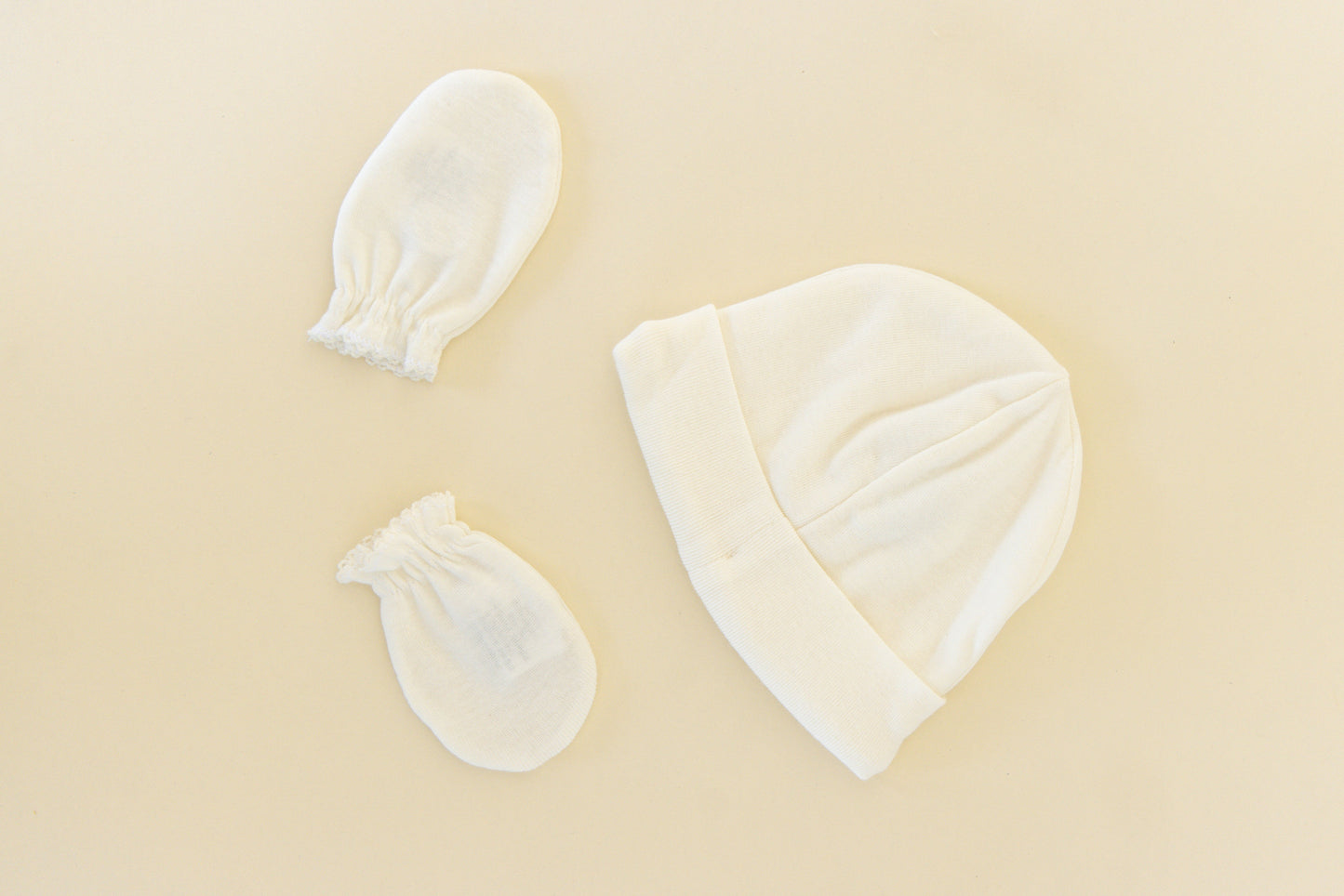 Set Gorrito y Guantes
