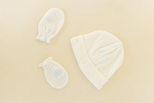 Set Gorrito y Guantes