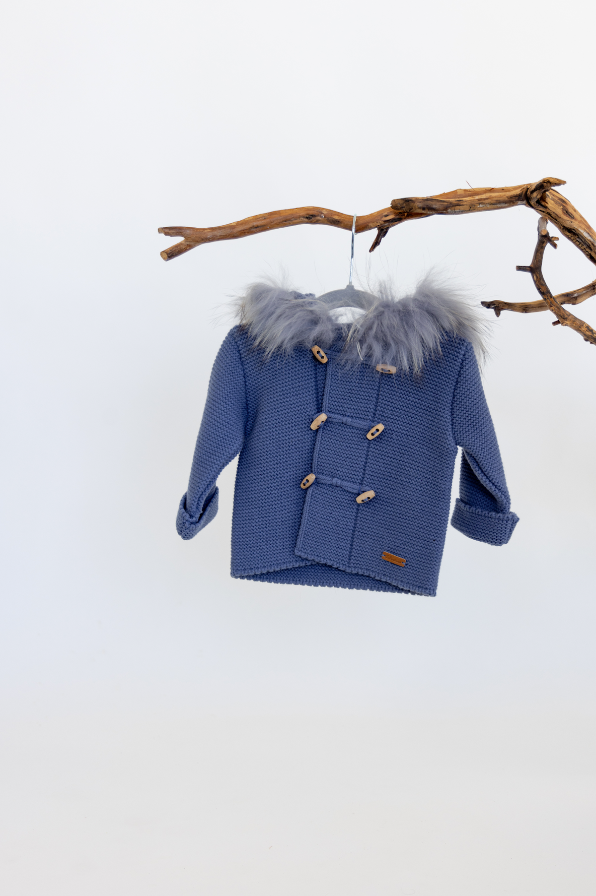 Chaqueta Pelos