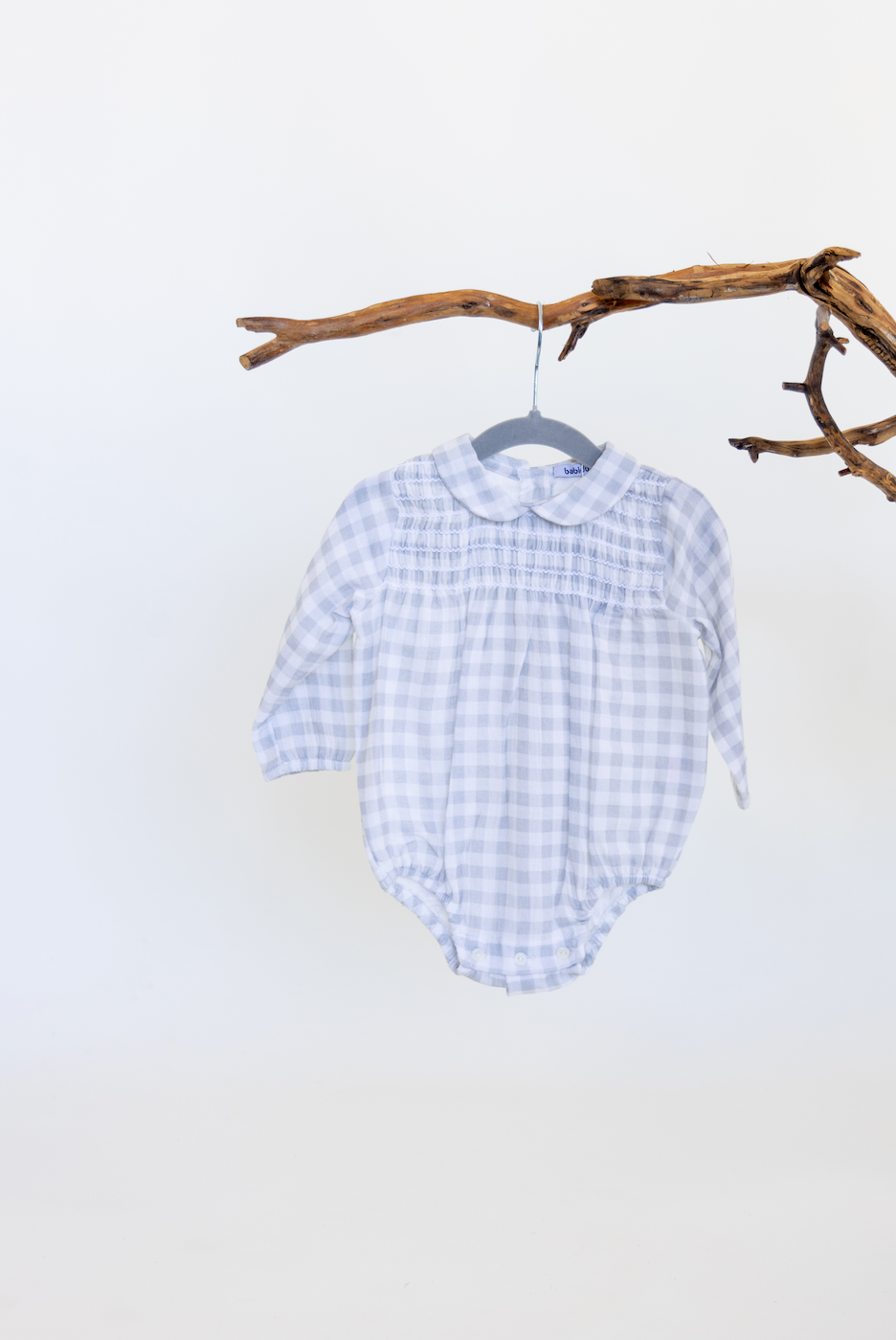 Ranita Cuadros Smock