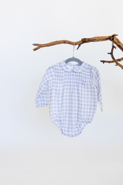 Ranita Cuadros Smock