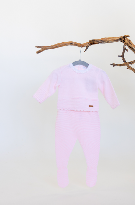 Conjunto Polaina Versalles