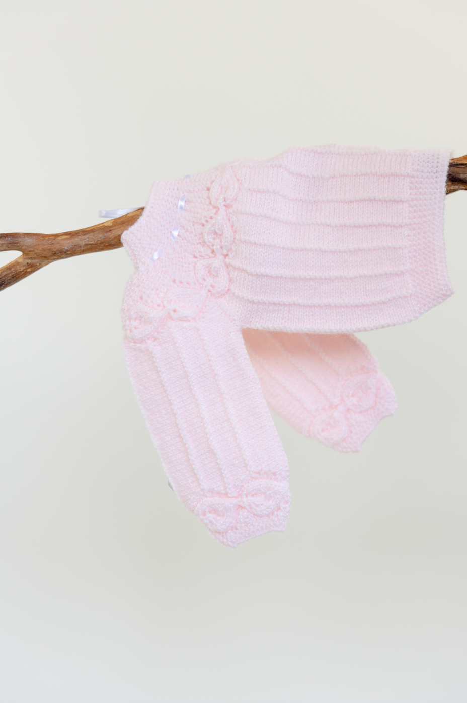 Conjunto con zapatos