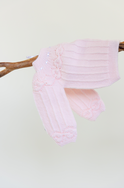 Conjunto con zapatos