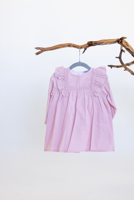 Vestido Liso