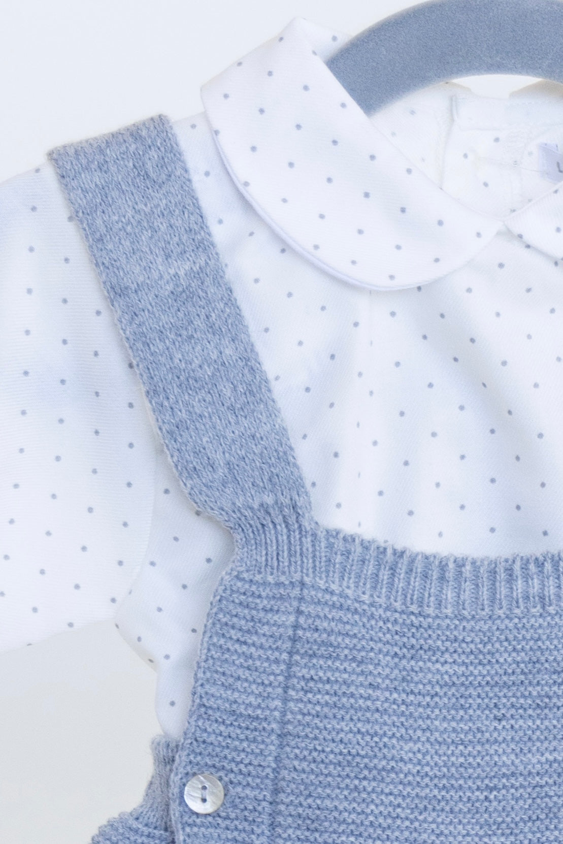 Ranita con Camisa Dots