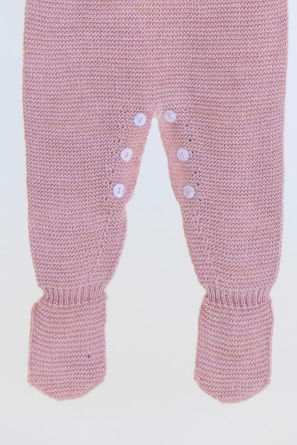 Pelele Cuello Flores