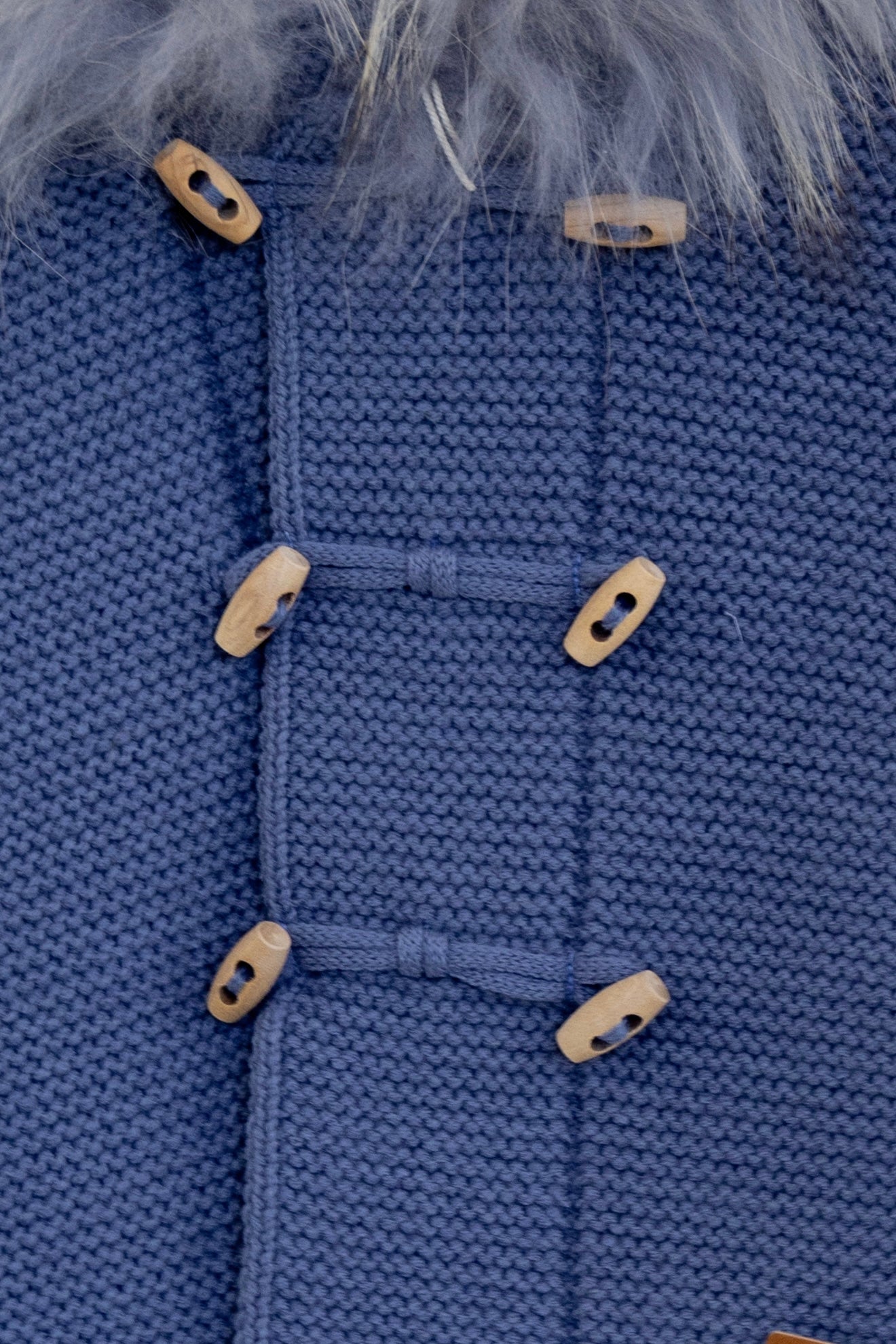 Chaqueta Pelos