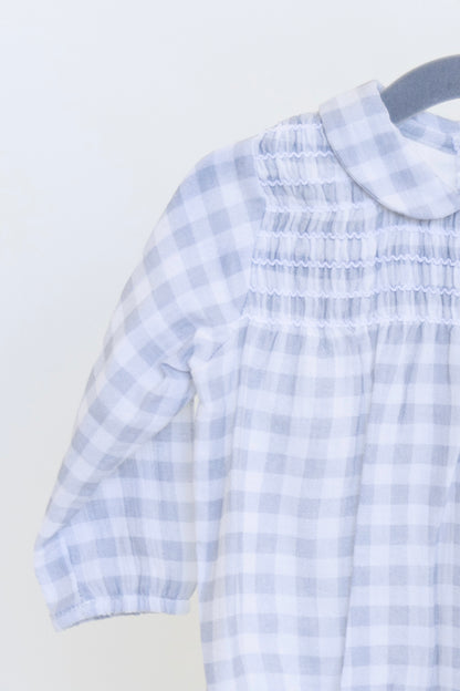 Ranita Cuadros Smock