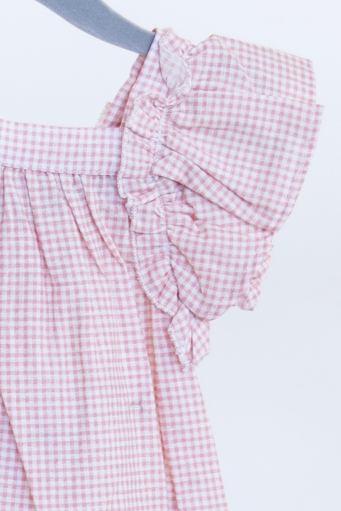 Vestido Cuadros