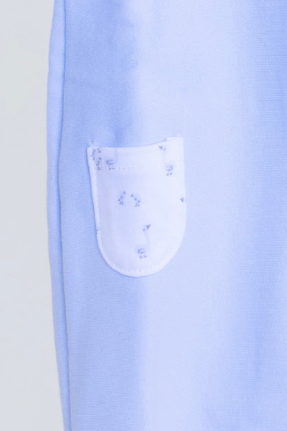 Pijama Pelele Cuello Patos