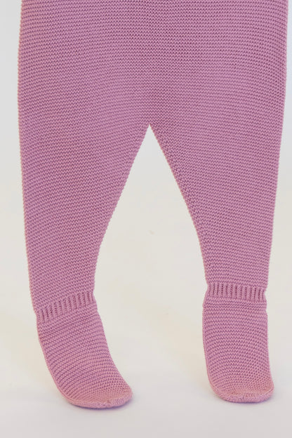 Conjunto Polaina Cuello Plumeti