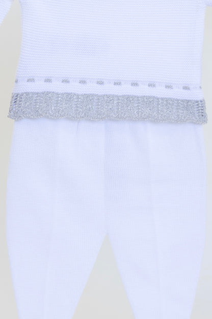 Conjunto de Punto Bicolor