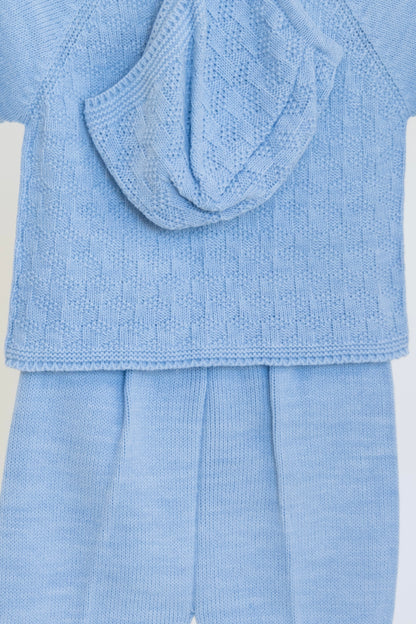 Conjunto 3 Piezas Panal