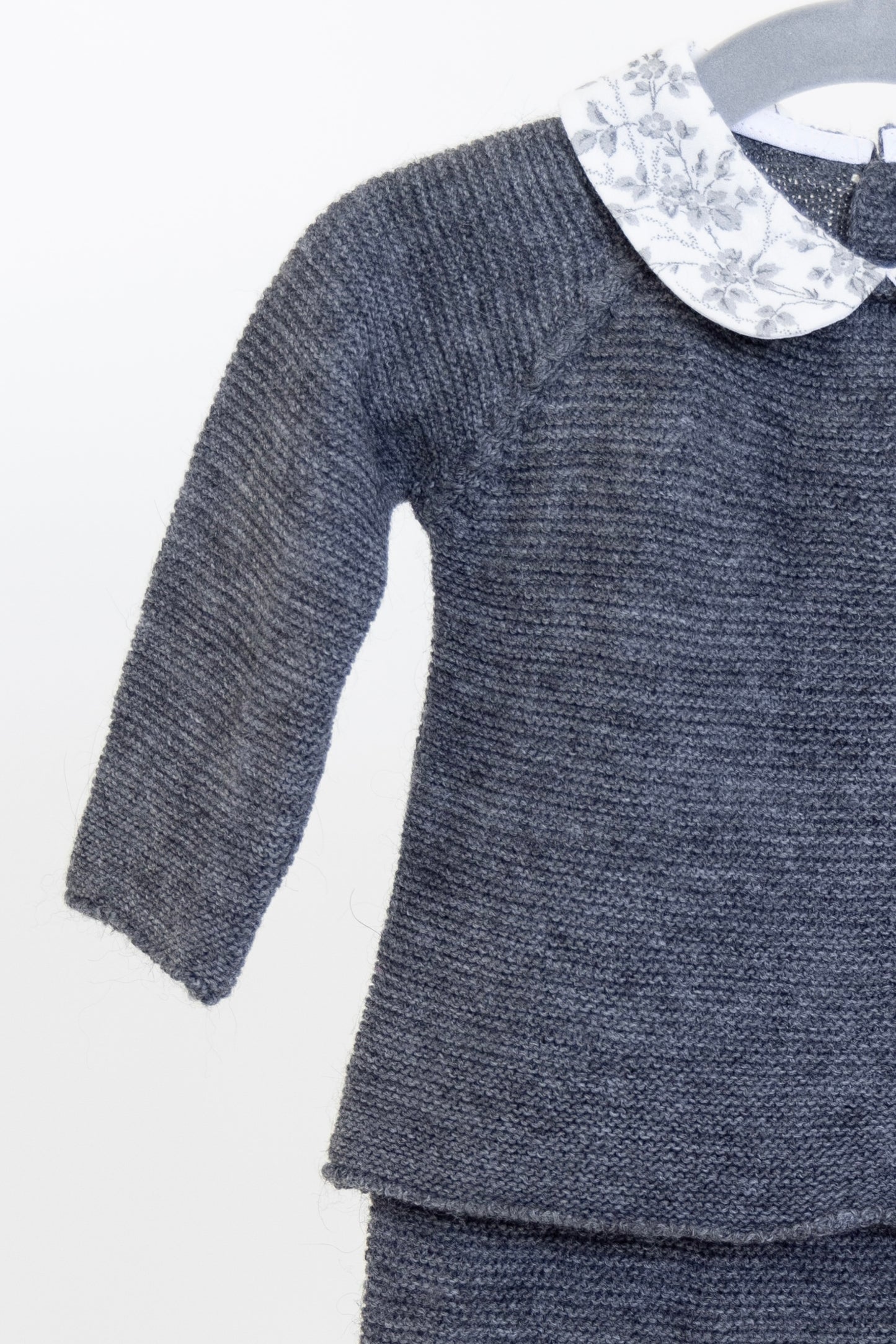 Conjunto Polaina Bruselas