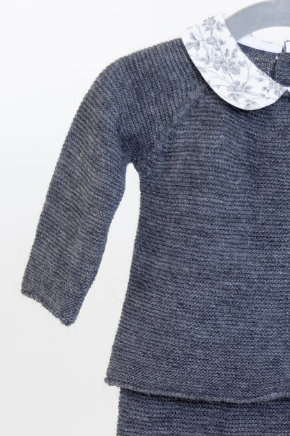 Conjunto Polaina Bruselas