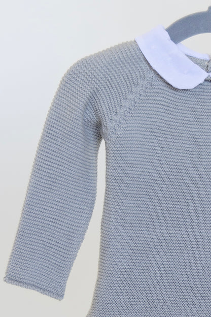 Conjunto Polaina Cuello Plumeti