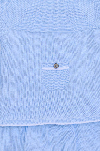 Conjunto de Punto Bolsita