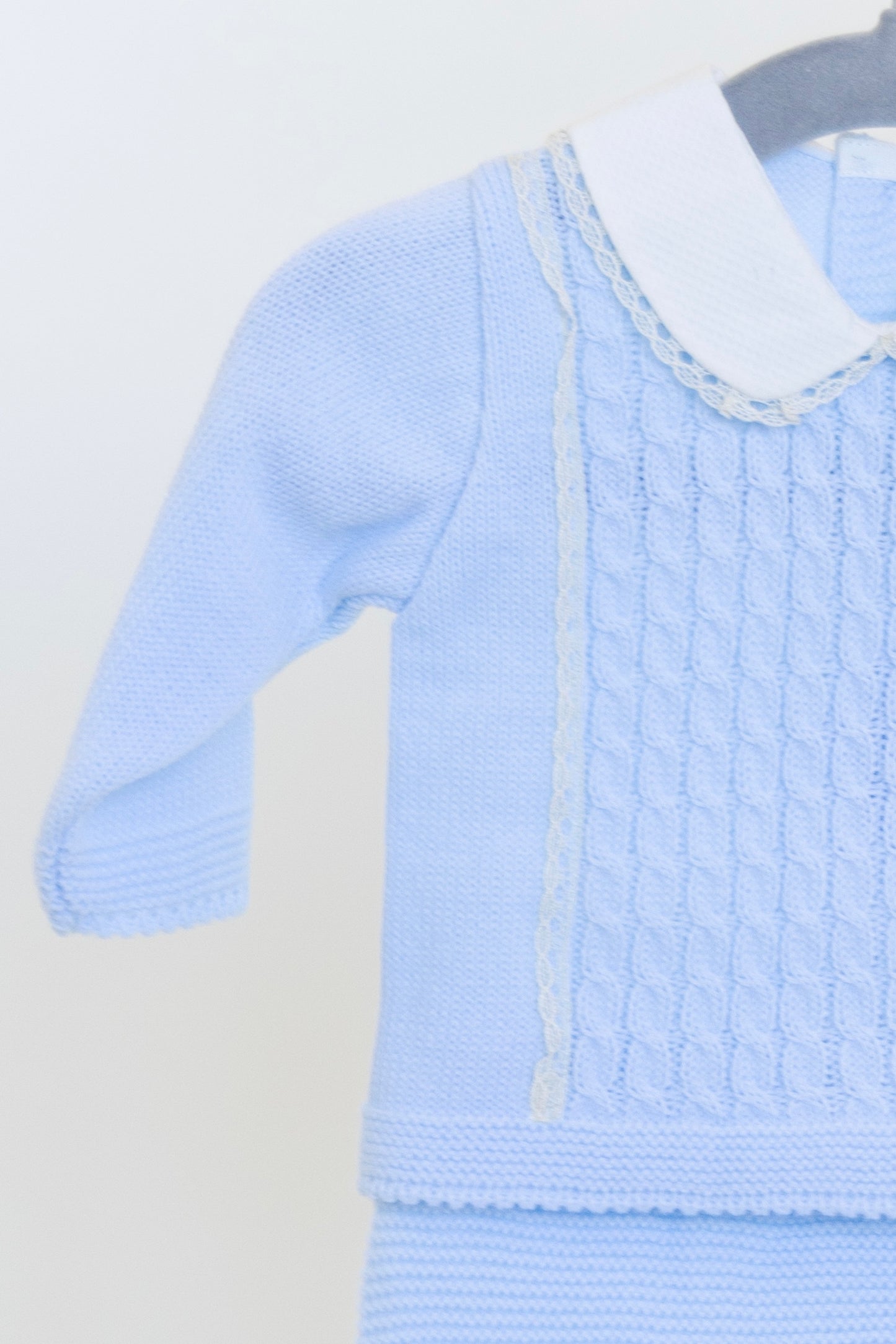 Conjunto Polaina Monaco