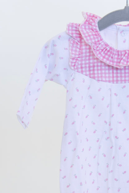 Pijama Pelele Lemons