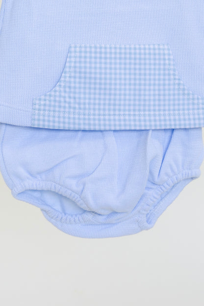 Conjunto Chamarrita y Cuadros