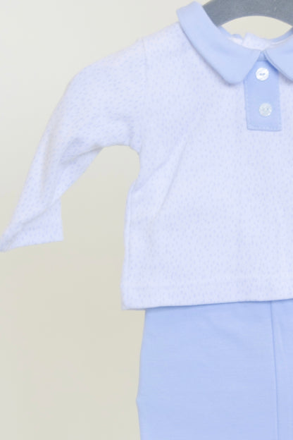 Conjunto Cuello Pico Pluvia