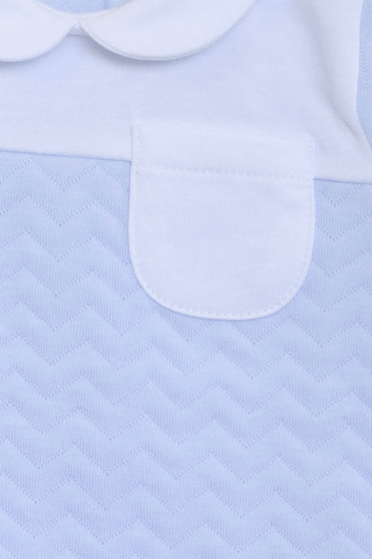 Conjunto Chamarrita Detalle Bolsita