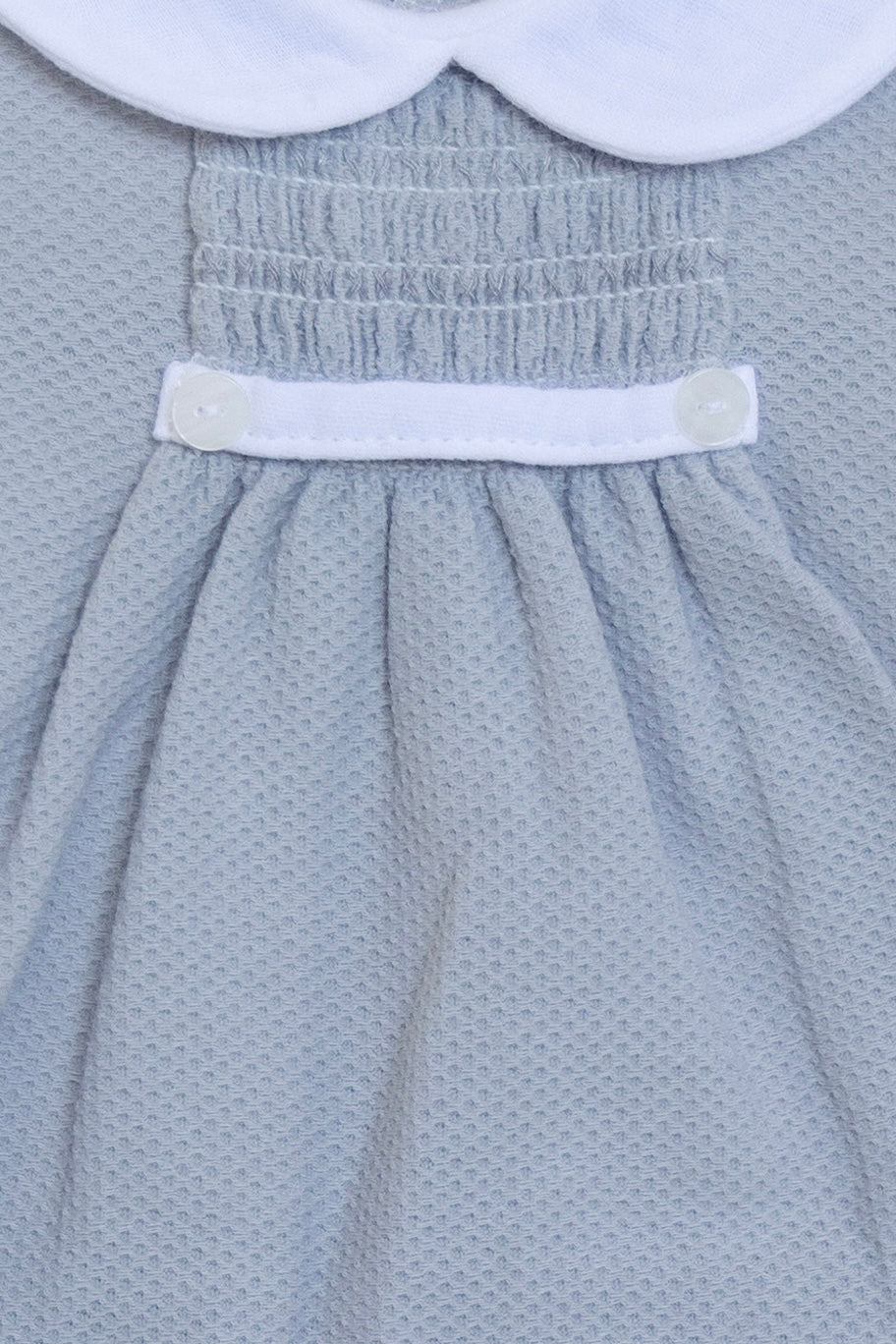 Conjunto Calzón con Blusita Detalle Smock