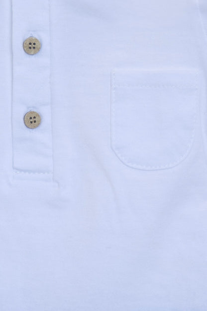 Short Algodón con Blusa
